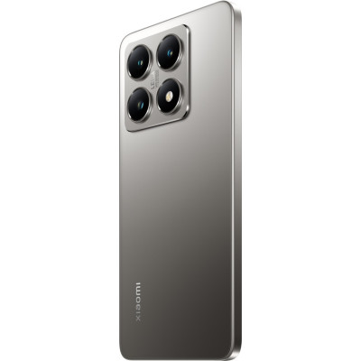 Xiaomi 14T 12/256GB Titan Gray EU