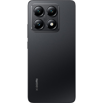 Xiaomi 14T Pro 12/512GB Titan Black EU