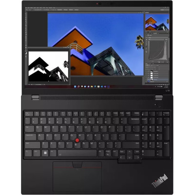 Lenovo ThinkPad L15 Gen 4 Thunder Black (21H4SB7000)