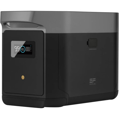 EcoFlow DELTA 2 Extra Battery (ZMR330EB, EFD330-EB)
