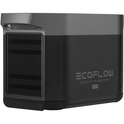 EcoFlow DELTA 2 Extra Battery (ZMR330EB, EFD330-EB)