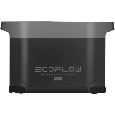 EcoFlow DELTA 2 Max Extra Battery (EFDELTA2MaxEB, EFD350-EB)