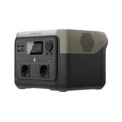 EcoFlow RIVER 2 Max SW