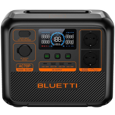 BLUETTI AC70P