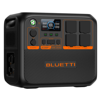 BLUETTI AC200PL