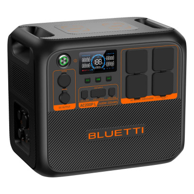 BLUETTI AC200PL