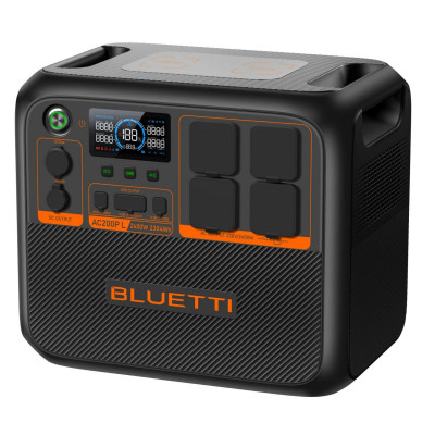 BLUETTI AC200PL