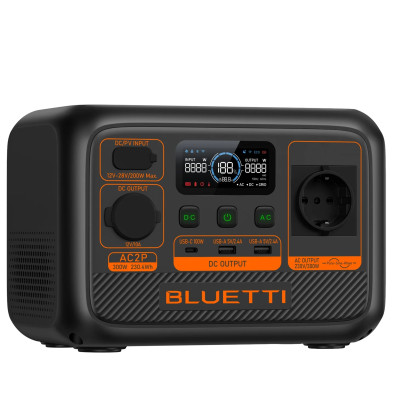BLUETTI AC2P
