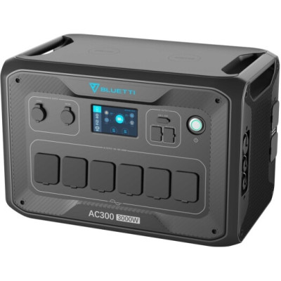BLUETTI AC300 Inverter Module Generator