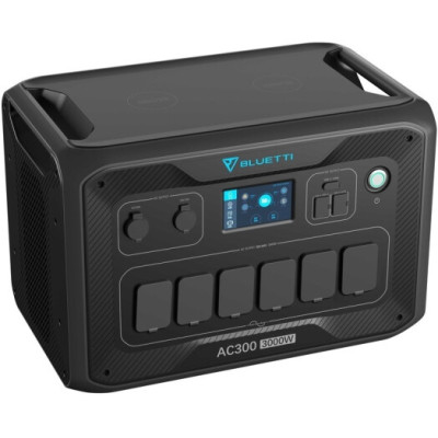 BLUETTI AC300 Inverter Module Generator