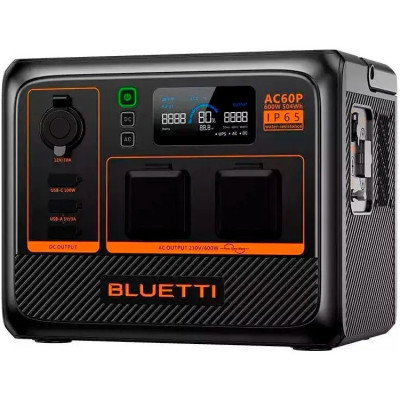 BLUETTI AC60P