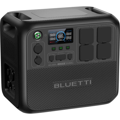 BLUETTI AC200L
