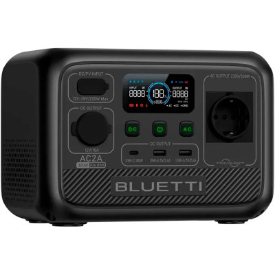 BLUETTI AC2A 300W 204Wh