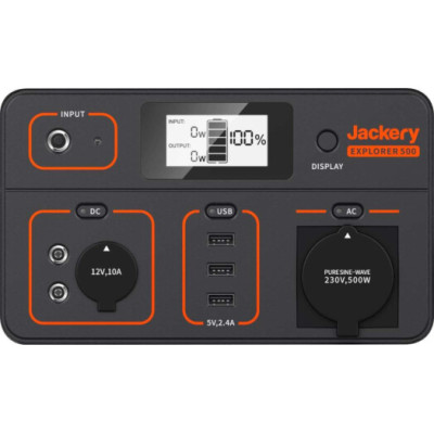 Jackery Explorer 500EU (PB930975)