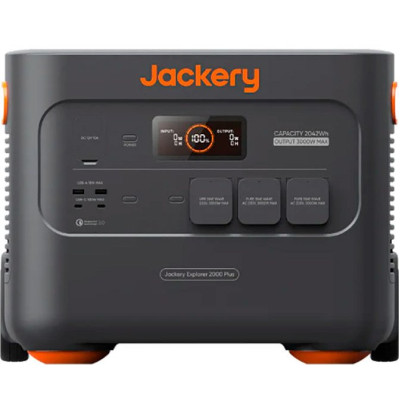 Jackery Explorer 2000 Plus (21-0001-000037)