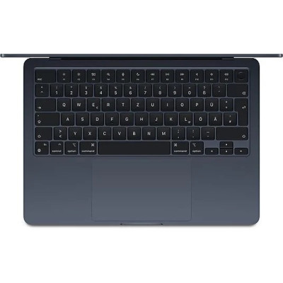 Apple MacBook Air 13,6" Late 2024 Midnight (MC7X4)