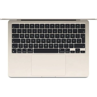 Apple MacBook Air 13,6" Late 2024 Starlight (MC7W4)