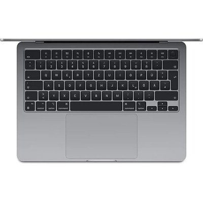 Apple MacBook Air 13,6" Late 2024 Space Gray (MC7U4)