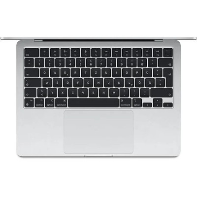 Apple MacBook Air 13,6" Late 2024 Silver (MC7V4)
