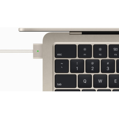 Apple MacBook Air 13,6" Late 2024 Starlight (MC8P4)