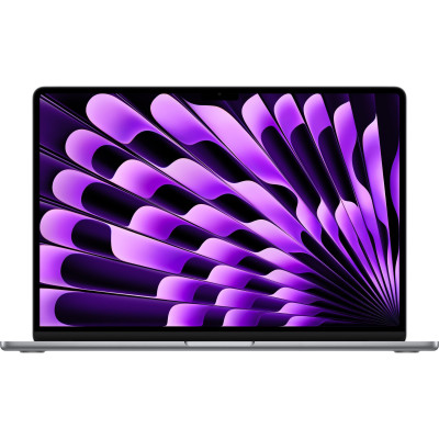 Apple MacBook Air 15" Late 2024 Space Gray (MC9D4)