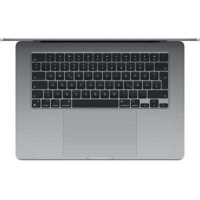 Apple MacBook Air 15" Late 2024 Space Gray (MC9D4)
