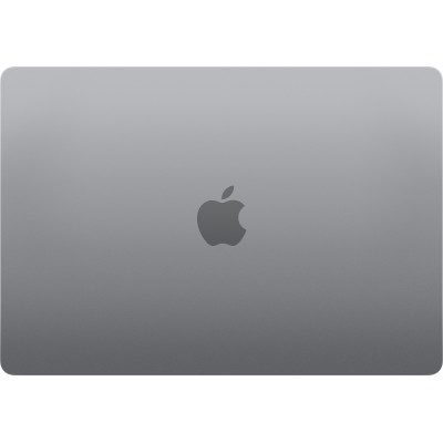 Apple MacBook Air 15" Late 2024 Space Gray (MC9D4)