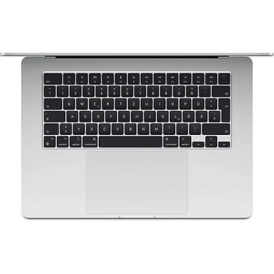 Apple MacBook Air 15" Late 2024 Silver (MC9J4)