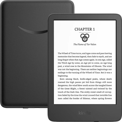 Amazon Kindle 11th Gen. 2024 16Gb Black