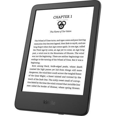 Amazon Kindle 11th Gen. 2024 16Gb Black