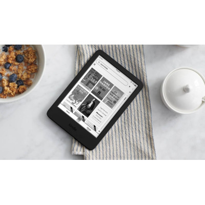 Amazon Kindle 11th Gen. 2024 16Gb Black
