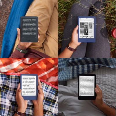 Amazon Kindle 11th Gen. 2022 Black 16Gb