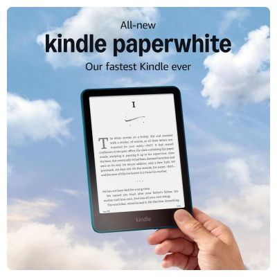 Amazon Kindle Paperwhite 12th Gen. 2024 16GB Jade