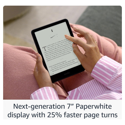 Amazon Kindle Paperwhite 12th Gen. 2024 16GB Jade