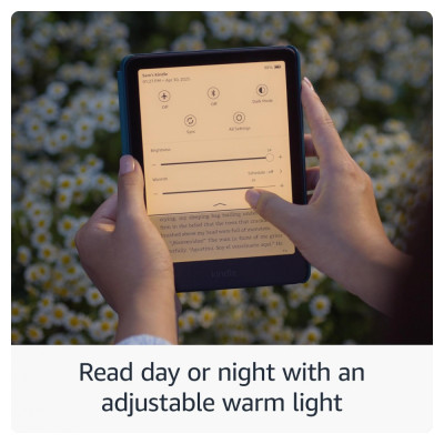 Amazon Kindle Paperwhite 12th Gen. 2024 16GB Raspberry