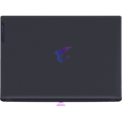 GIGABYTE AORUS 16X ASG 2024 Midnight Gray (ASG-63UAC64SH)