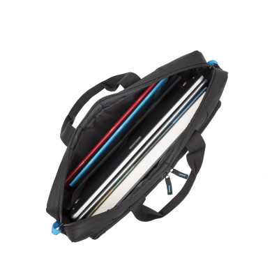 Сумка для ноутбука 17" Rivacase Regent 8059 Black