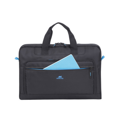 Сумка для ноутбука 17" Rivacase Regent 8059 Black