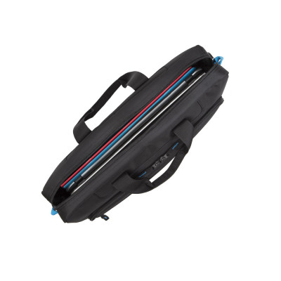 Сумка для ноутбука 17" Rivacase Regent 8059 Black
