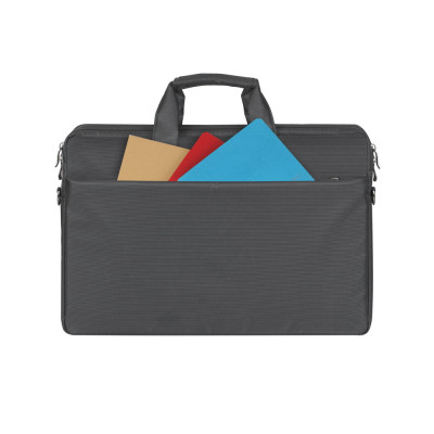 Сумка для ноутбука 17" Rivacase Central 8257 Black