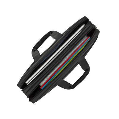 Сумка для ноутбука 17" Rivacase Central 8257 Black
