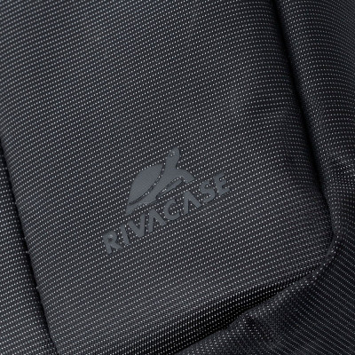 Сумка для ноутбука 17" Rivacase Central 8257 Black
