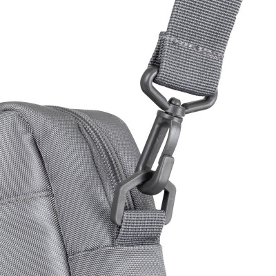Сумка для ноутбука 15" Rivacase Ulsan 8235 Gray