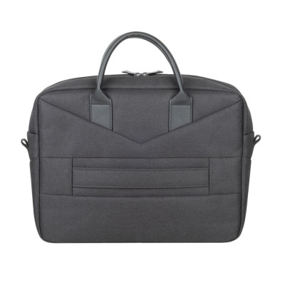 Сумка для ноутбука 15" Rivacase Clark 8124 Black
