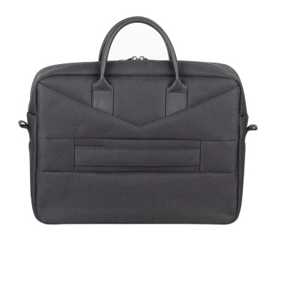 Сумка для ноутбука 15" Rivacase Clark 8134 Black
