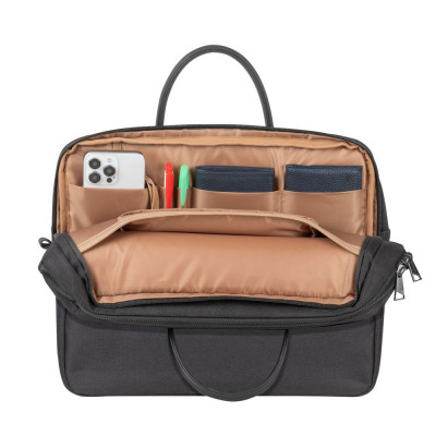 Сумка для ноутбука 15" Rivacase Clark 8134 Black