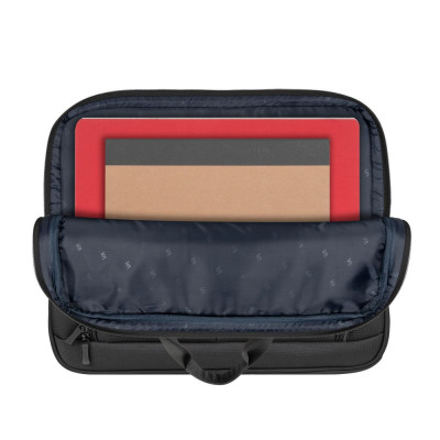 Сумка для ноутбука 15" Rivacase Tegel 8432 Black
