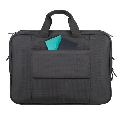 Сумка для ноутбука 15" Rivacase Tegel 8432 Black