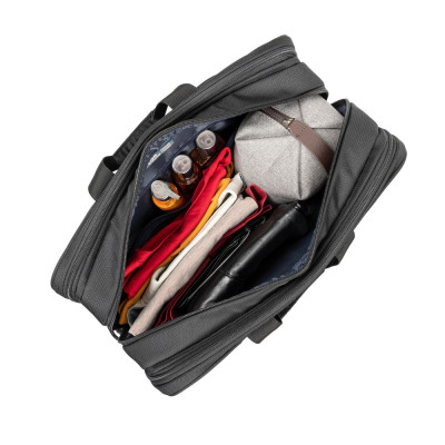 Сумка для ноутбука 15" Rivacase Tegel 8432 Black