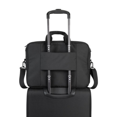 Сумка для ноутбука 15" Rivacase Tegel 8432 Black